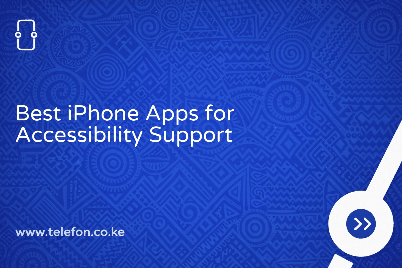 Best iPhone Apps for Accessibility Support