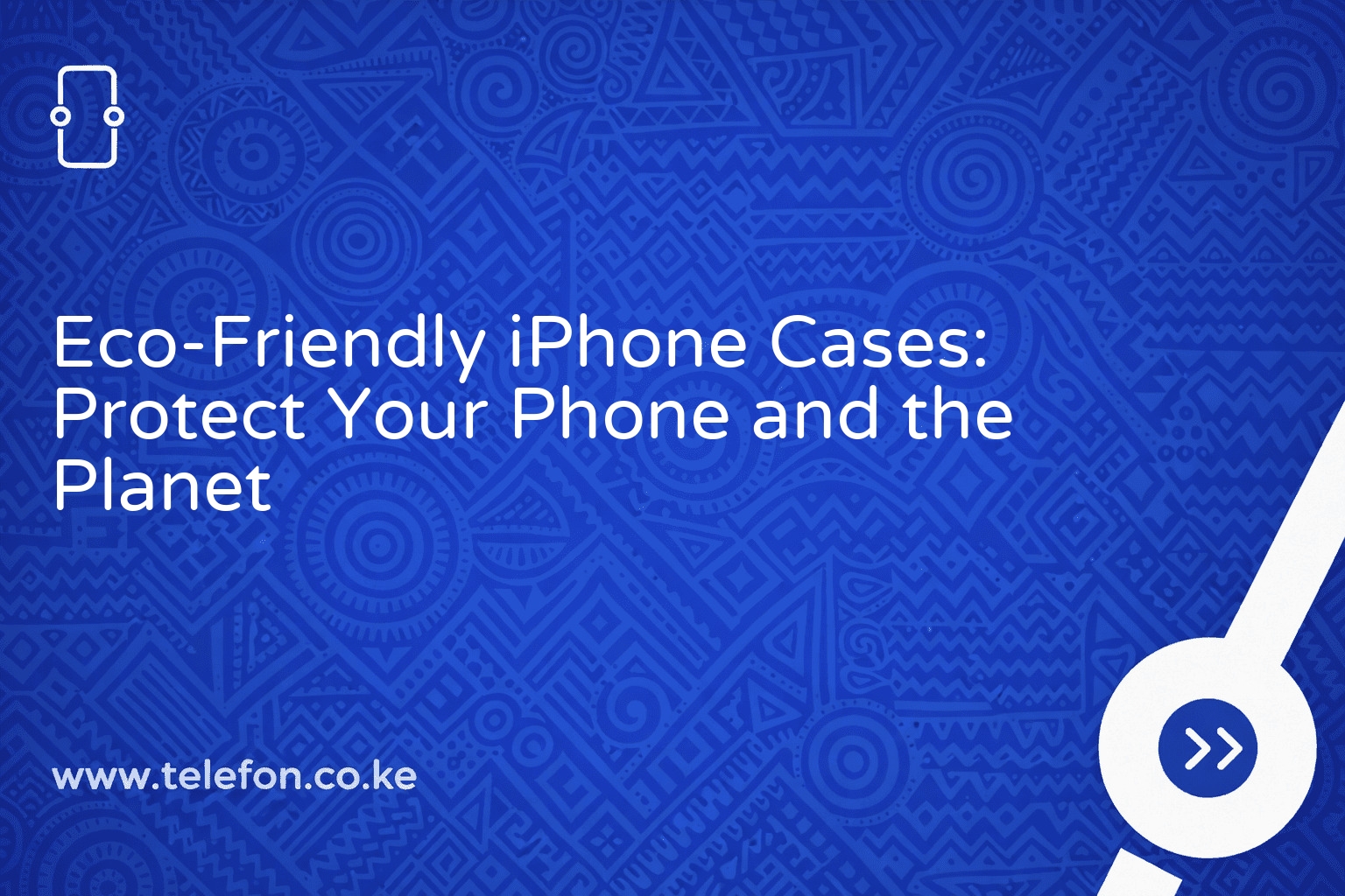 Eco-Friendly iPhone Cases: Protect Your Phone and the Planet