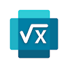 microsoft math solver app logo