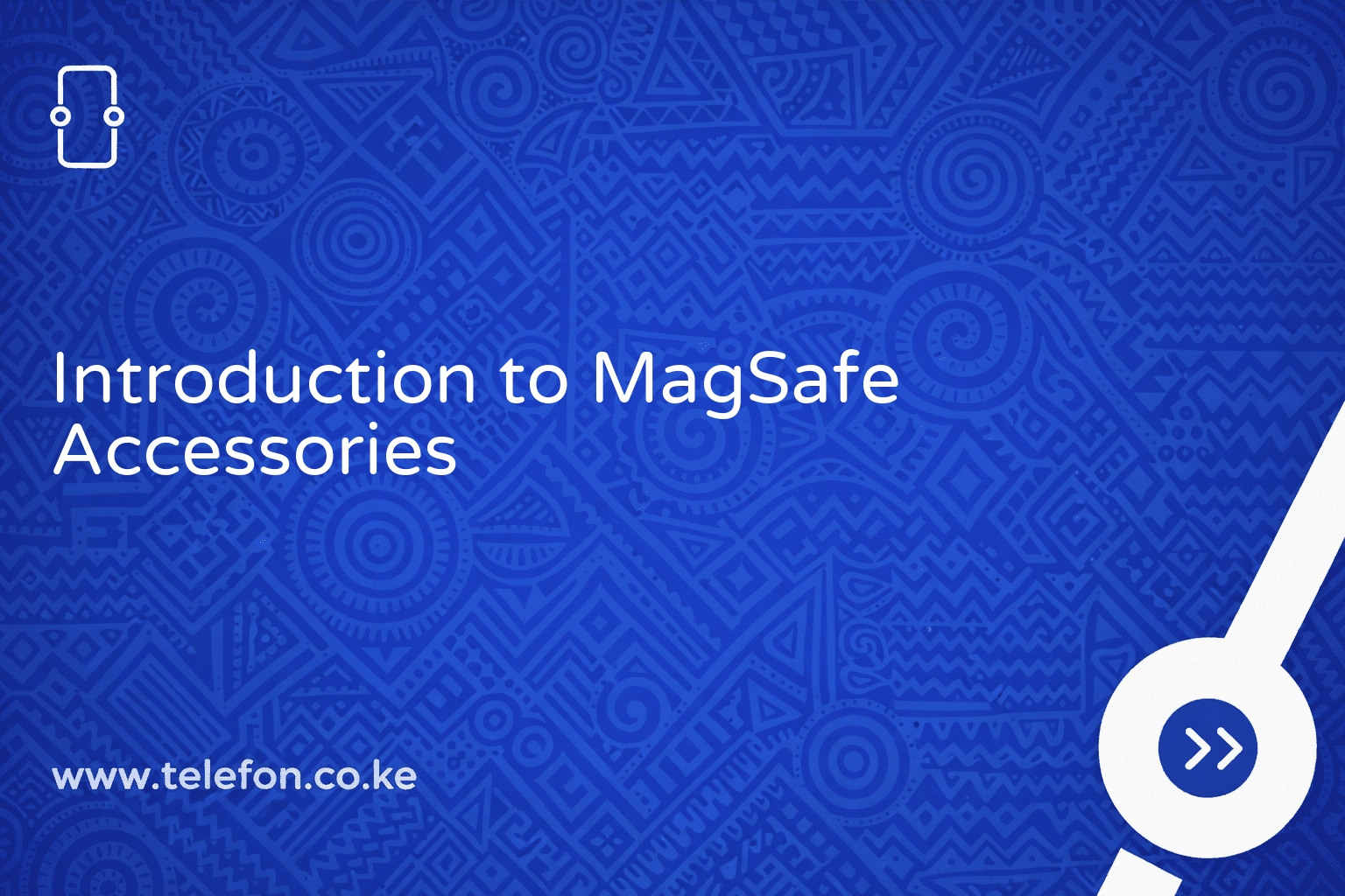 Introduction to MagSafe Accessories