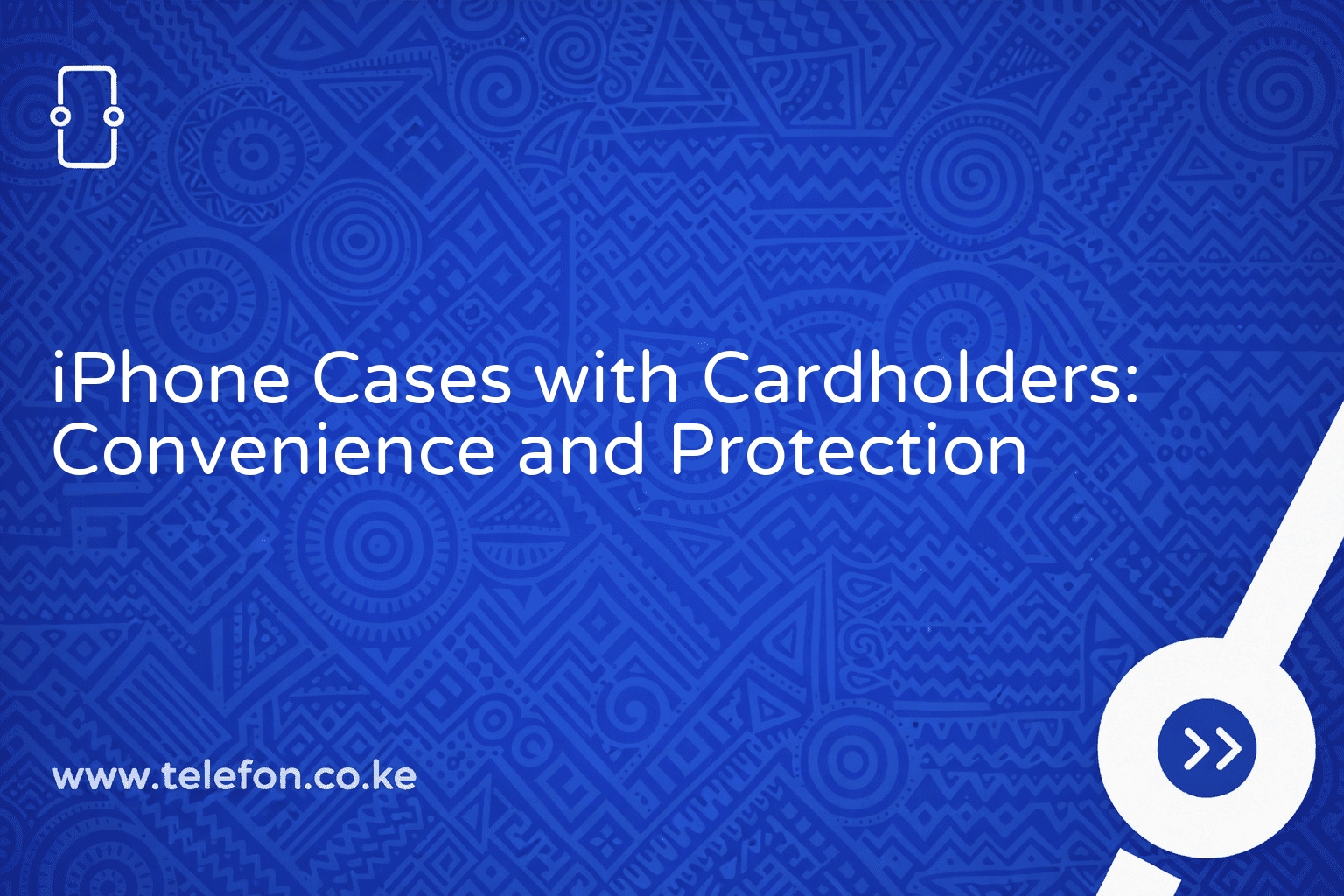 iPhone Cases with Cardholders: Convenience and Protection