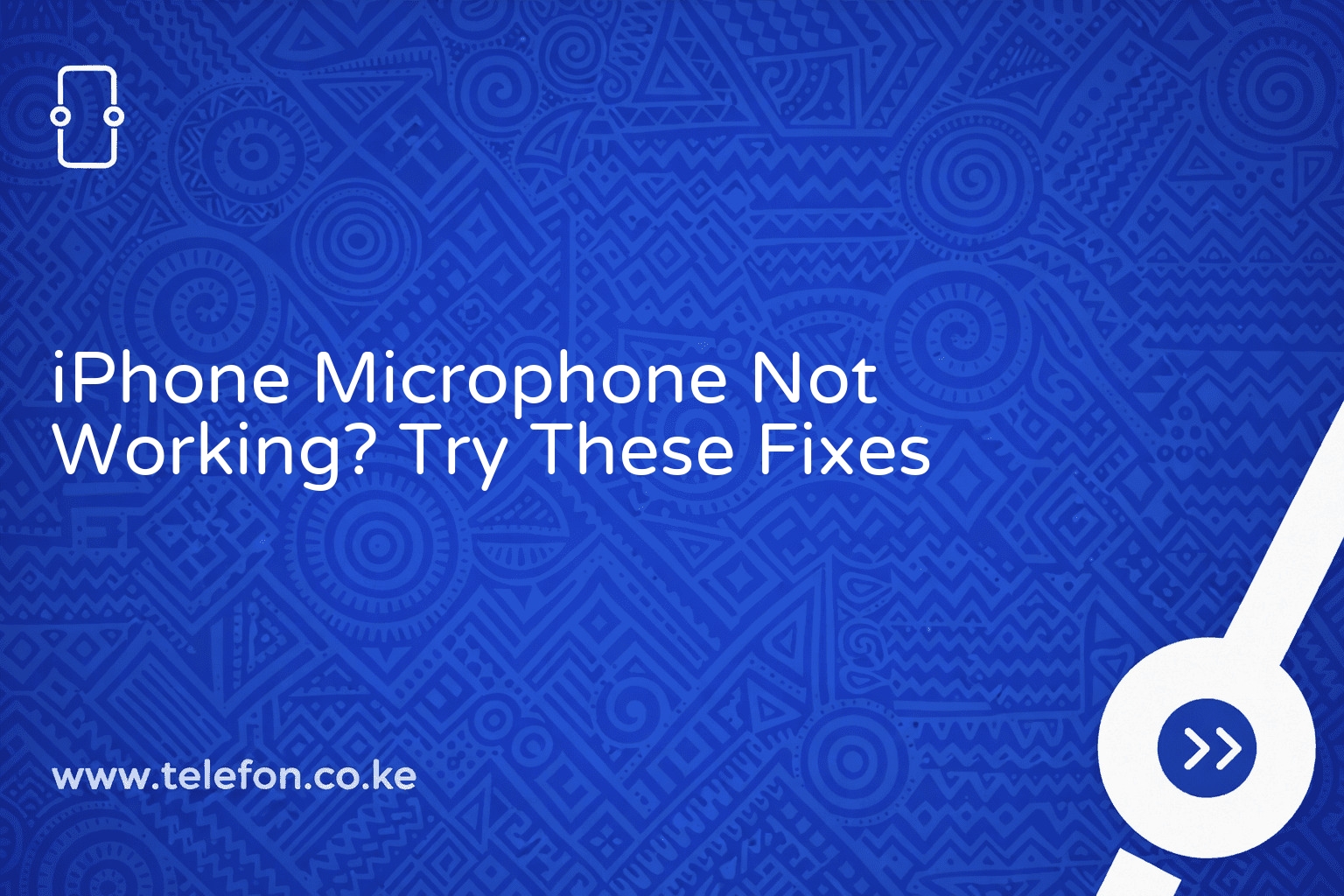 iPhone Microphone Not Working? Try These Fixes