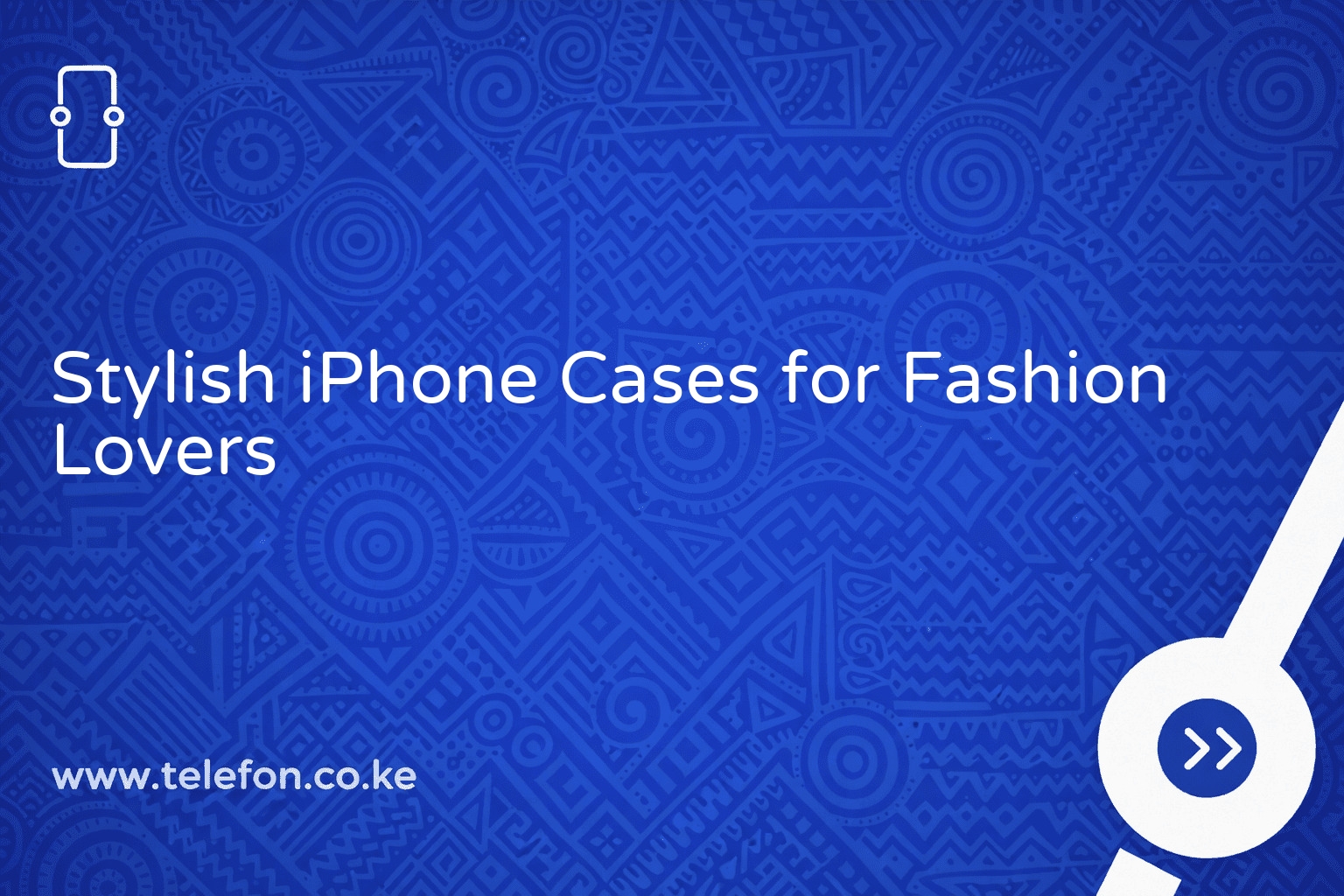 Stylish iPhone Cases for Fashion Lovers