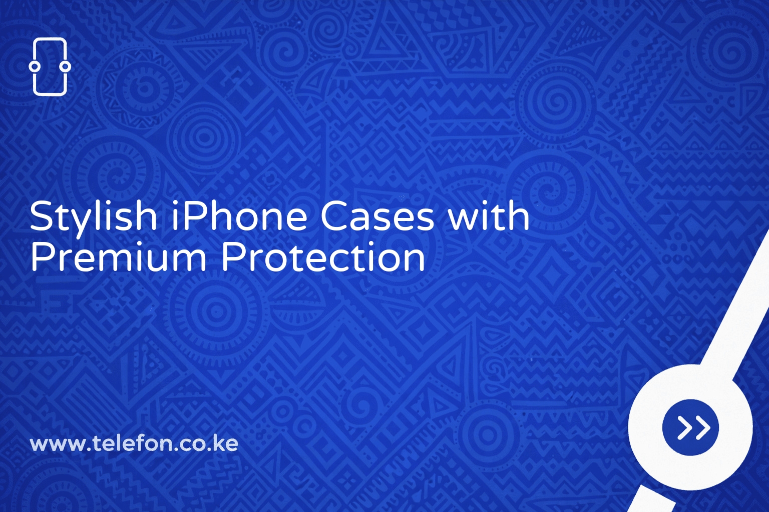 Stylish iPhone Cases with Premium Protection