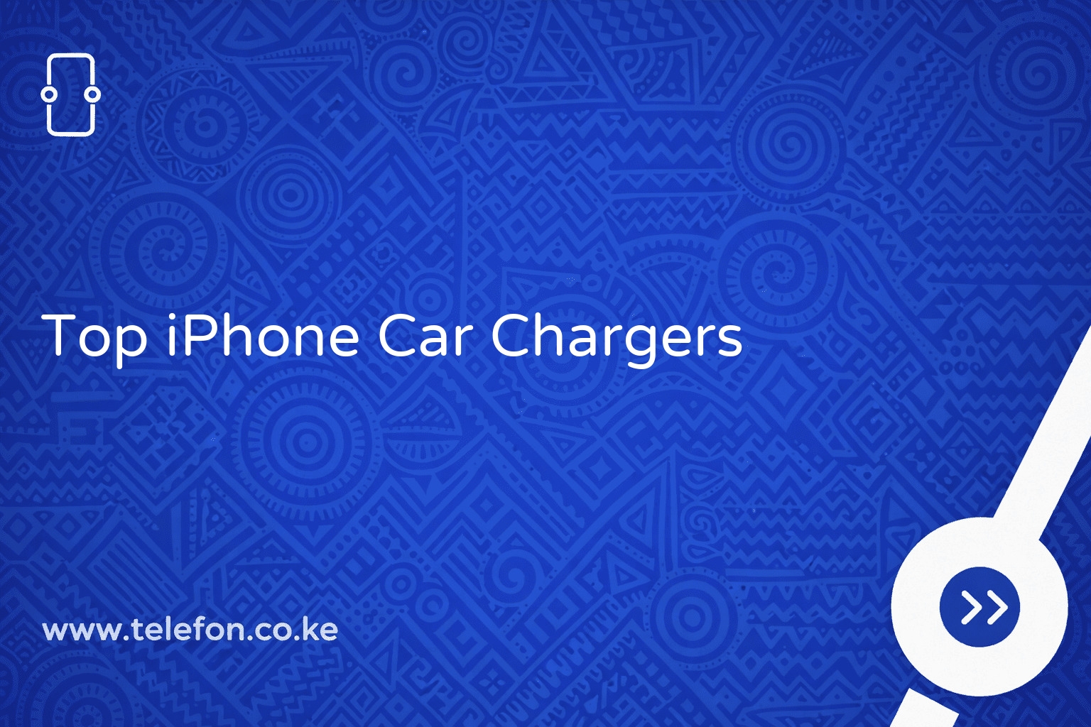 Top iPhone Car Chargers