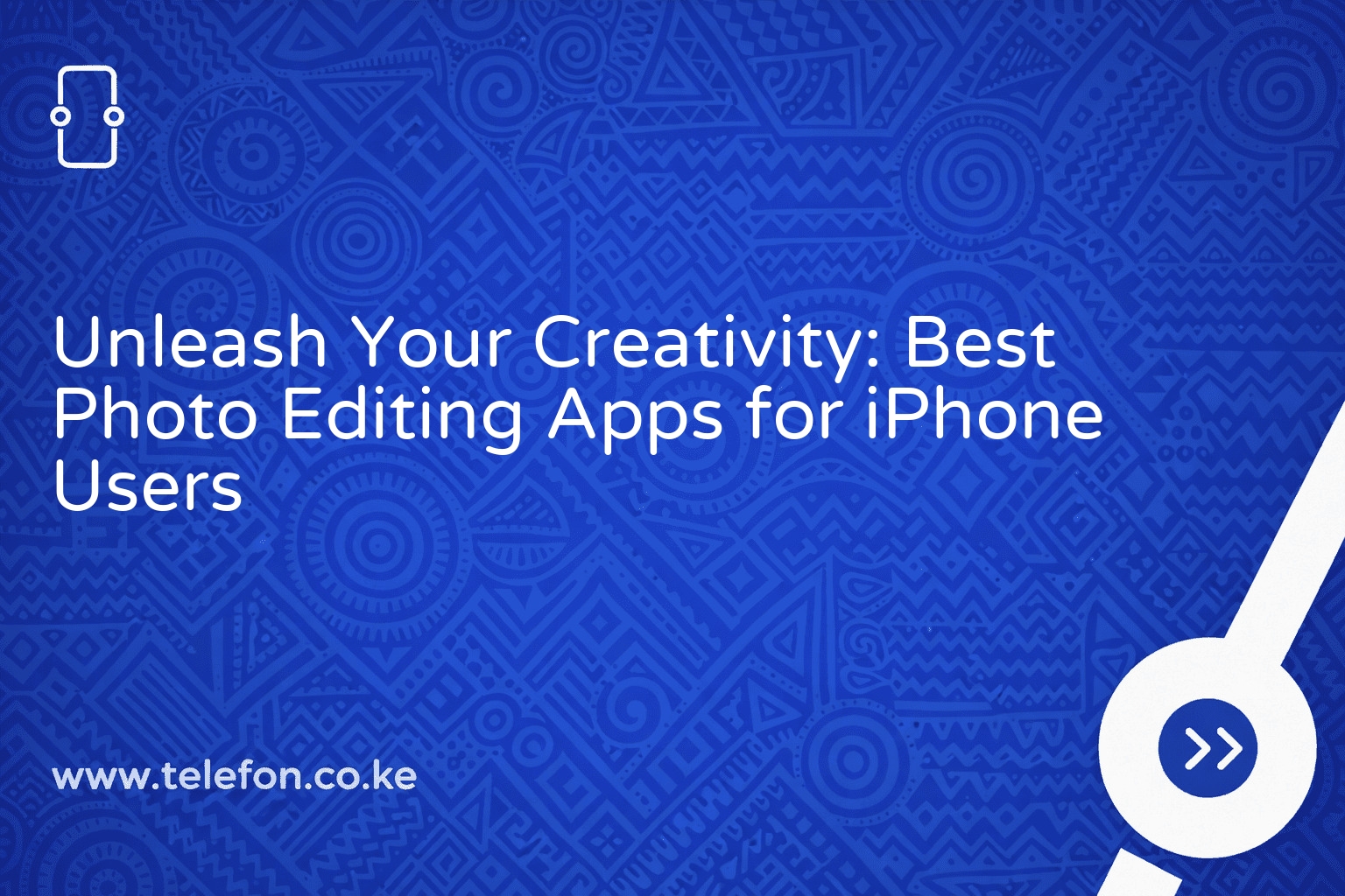 Unleash Your Creativity: Best Photo Editing Apps for iPhone Users