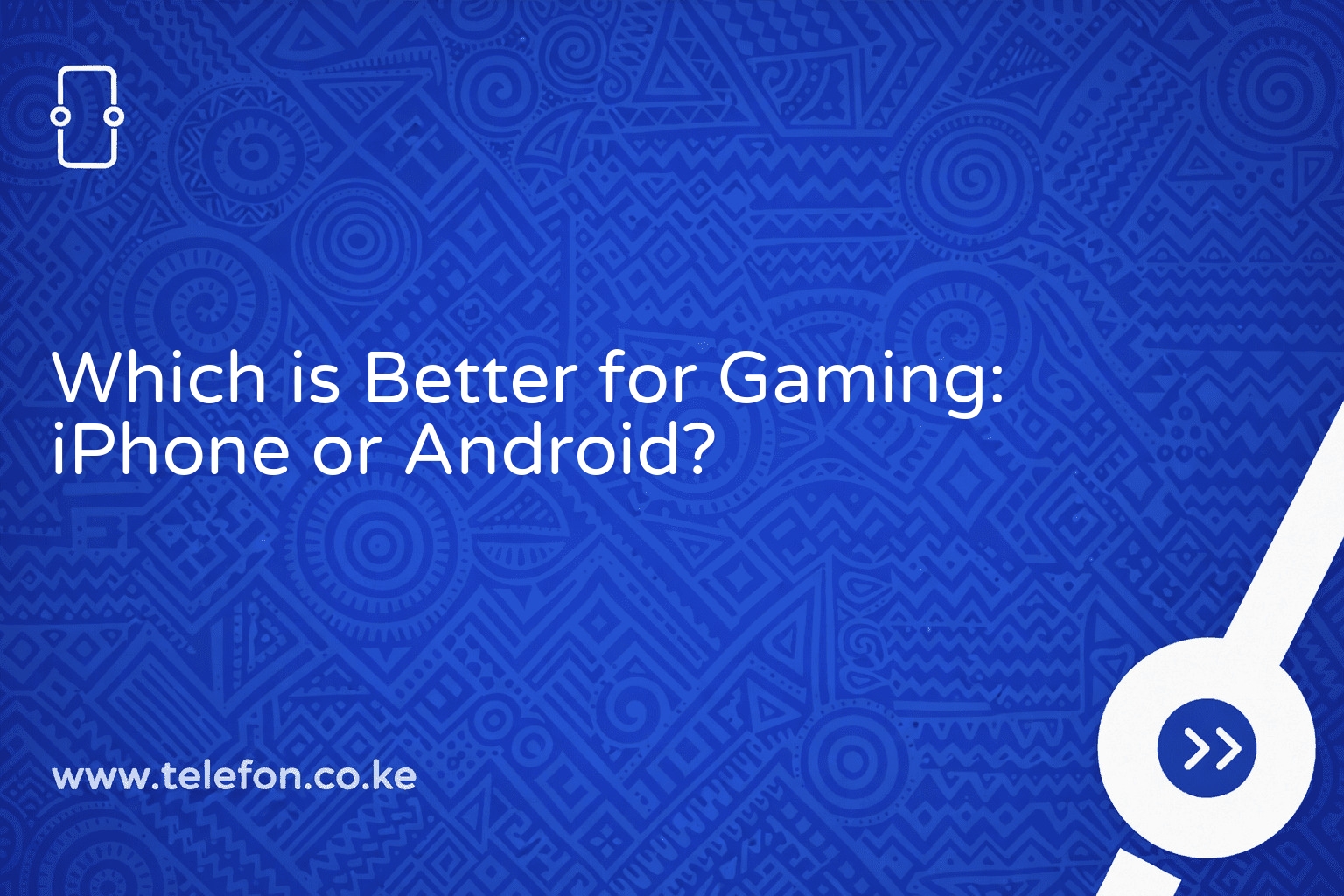 Which is Better for Gaming: iPhone or Android?