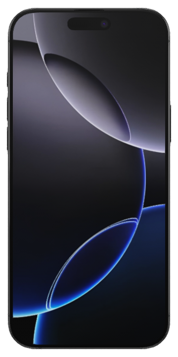 iPhone 16 Pro Max Black Titanium