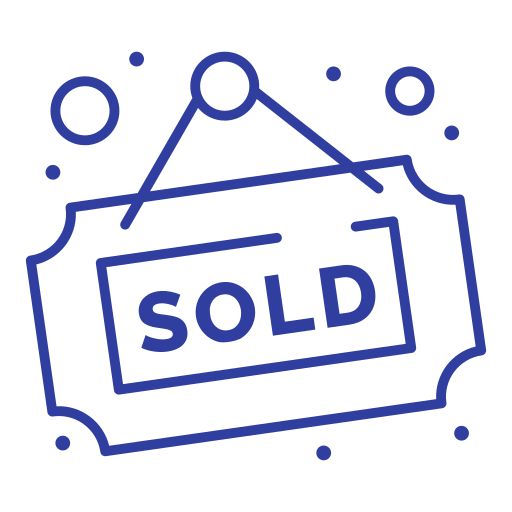 sold icon